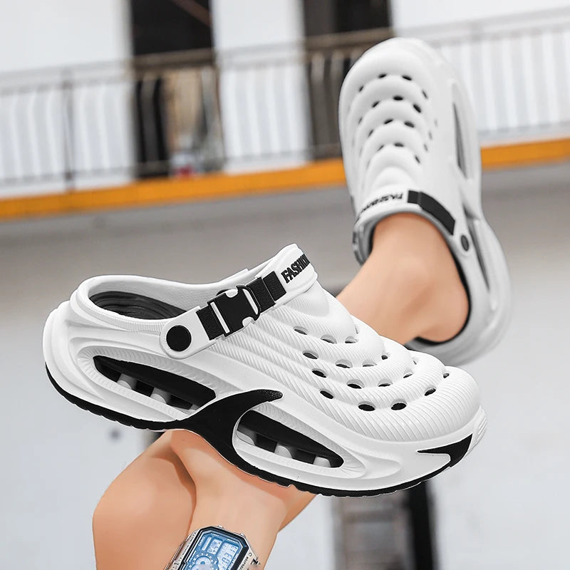 Apex Hybrid Tech-Clogs