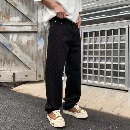 Elson Woven Denim Jeans