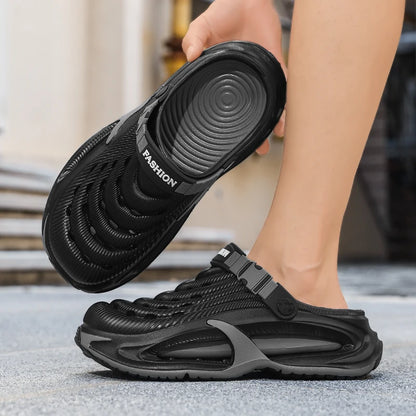 Apex Hybrid Tech-Clogs