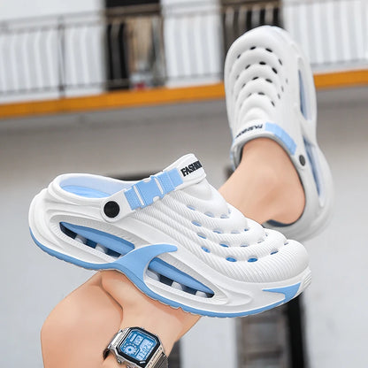 Apex Hybrid Tech-Clogs