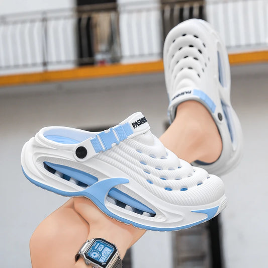 Apex Hybrid Tech-Clogs