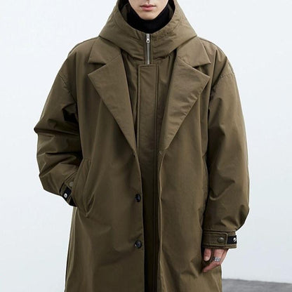 Beaumont Classic Overcoat