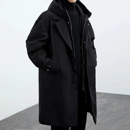 Beaumont Classic Overcoat