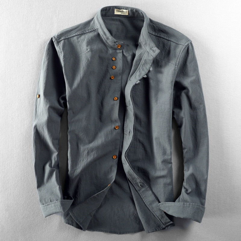 Katana Japanese Style Shirt for Men – Samurai Print, Streetwear