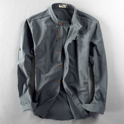 Katana Japanese Style Shirt for Men – Samurai Print, Streetwear