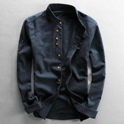 Katana Japanese Style Shirt for Men – Samurai Print, Streetwear