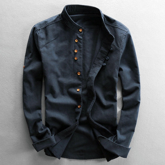 Katana Japanese Style Shirt for Men – Samurai Print, Streetwear
