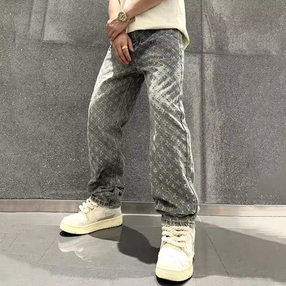 Elson Woven Denim Jeans