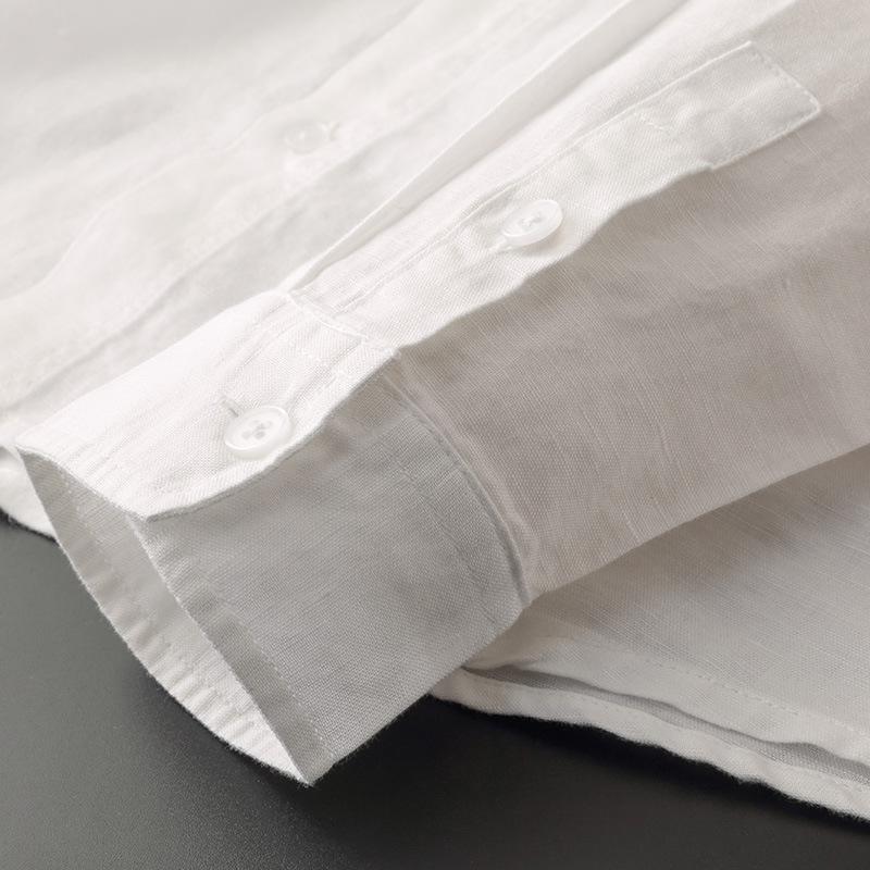 Solara Linen Hoodie