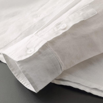 Solara Linen Hoodie